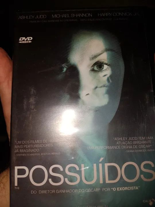 Promoção prorrogada!! Lote filmes terror (consultar descrição) - Foto 2