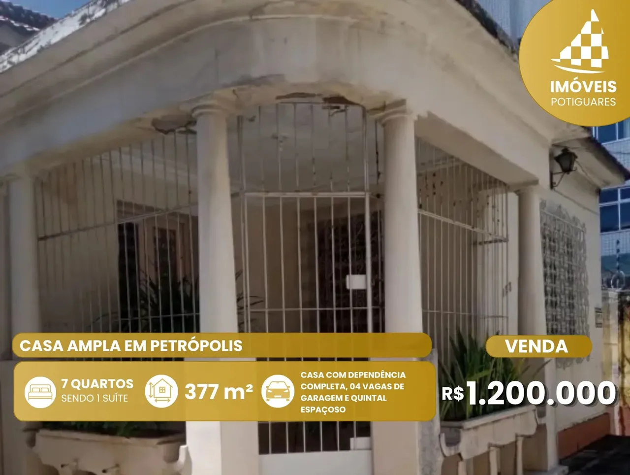 Imóvel para venda em Petrópolis - Natal - RN
