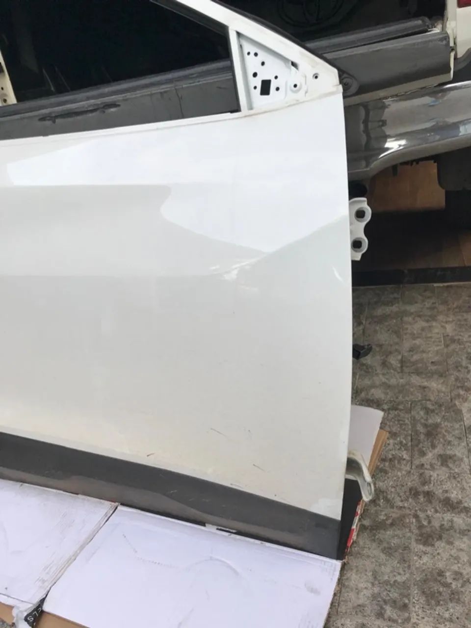 Porta para GM Tracker 2020 2021 2022 2023 2024 2025 - Foto 4