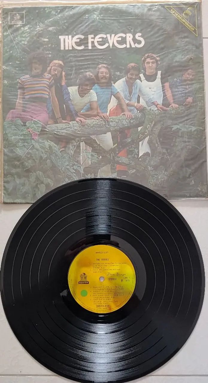 Disco Vinil The Fevers - Foto 3