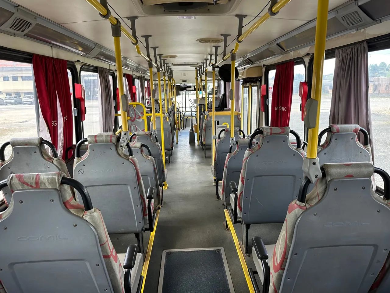 Ônibus urbano VOLKS  - Foto 9
