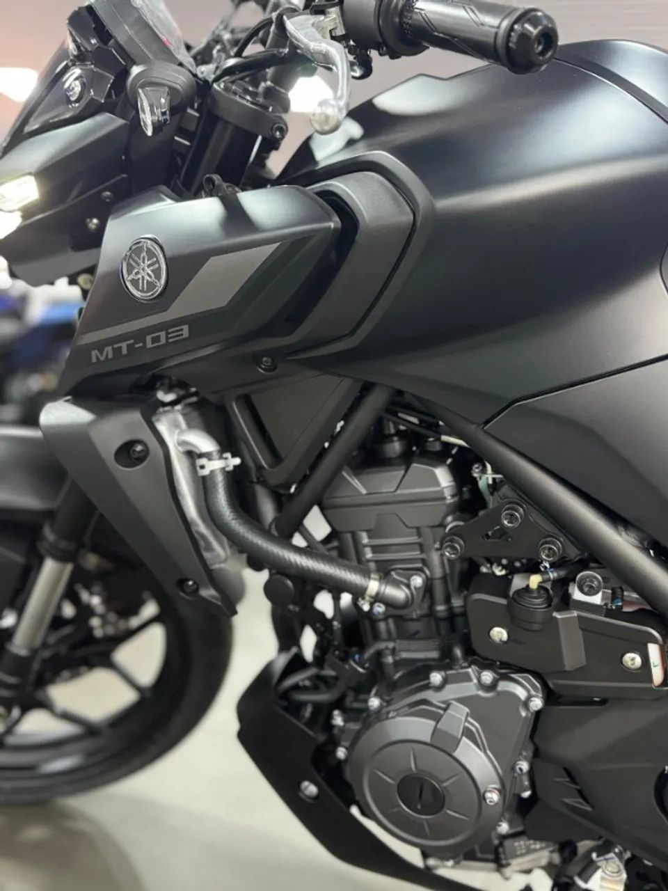MT-03 CONNECTED - COMPRE SEM CNH! - Foto 4