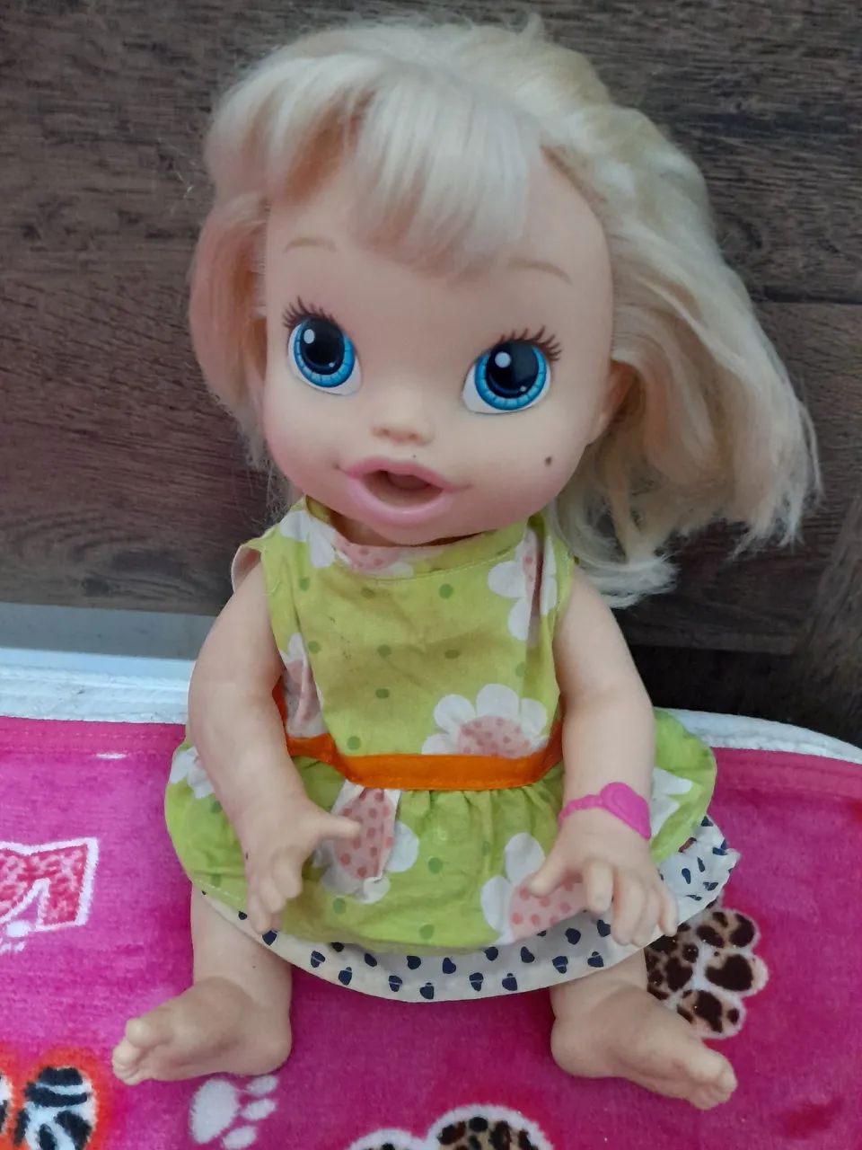 Boneca Baby Alive - Foto 2