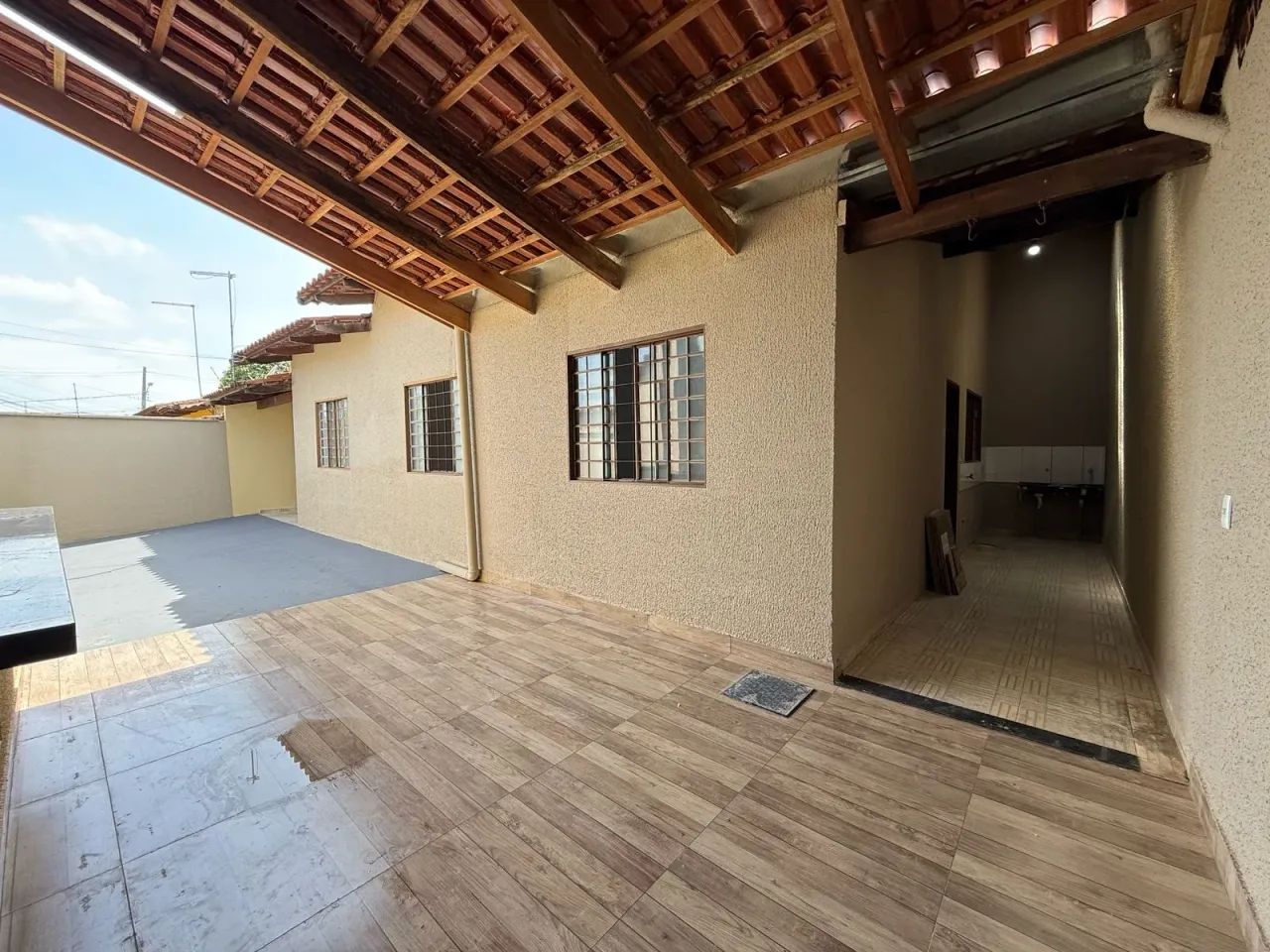 Casa de 3 quartos no Mansões Paraiso/Aparecida de Goiânia - Foto 5