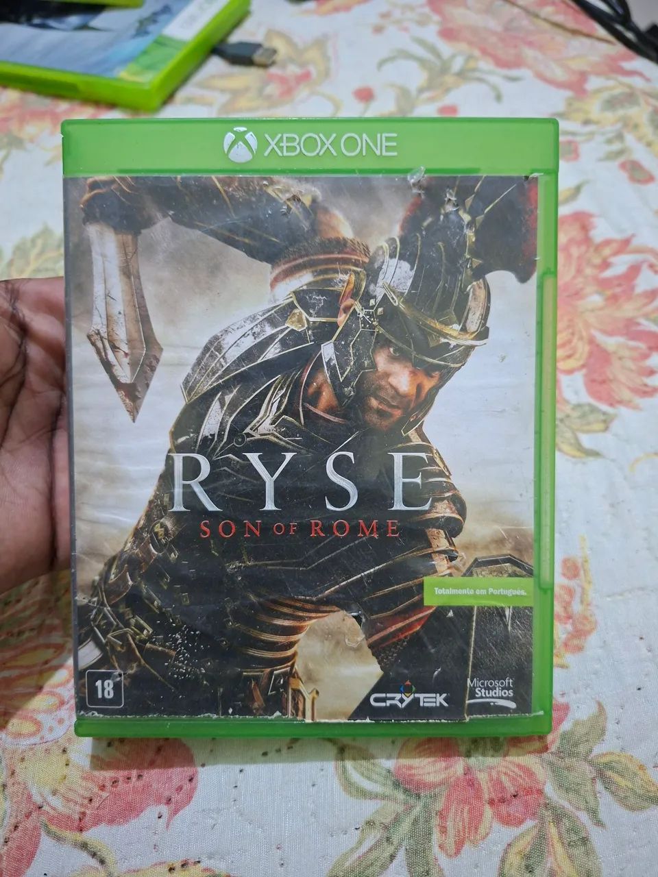 Jogos de Xbox one - Foto 2