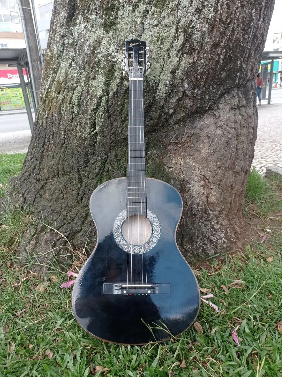 Violão Clássico Queen's