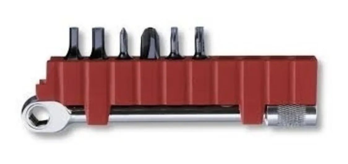 MULTITOOL VICTORINOX SWISSTOOL PLUS 39F - Foto 3