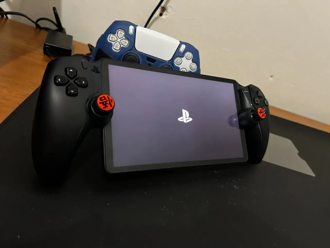 Ps portal preto