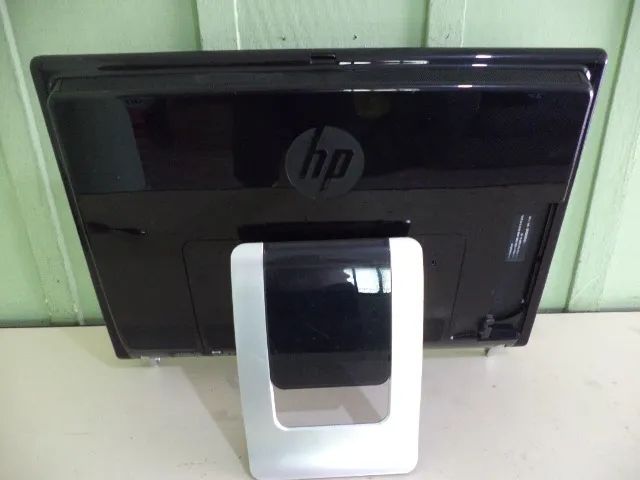 all in one hp core i3 2.1ghz 8 gigas memo ddr3 ssd 240 - garantia - Foto 3