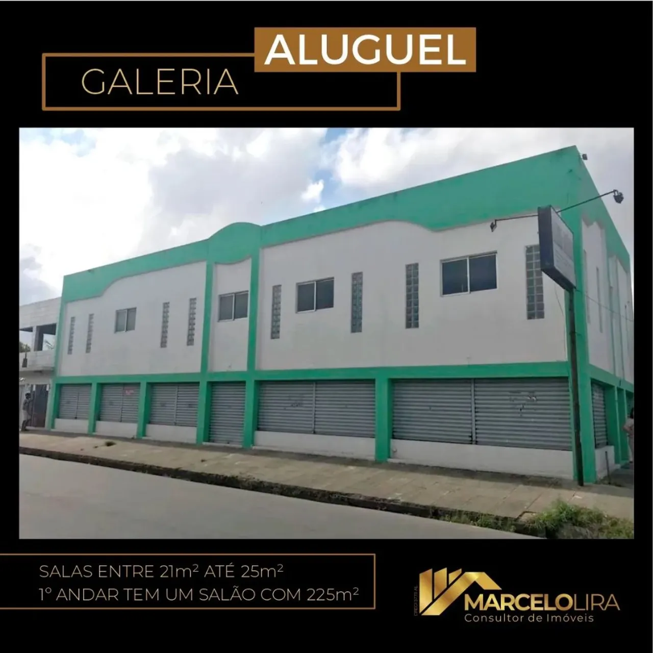 Imóvel comercial para aluguel e venda tem 580 metros quadrados com 9 quartos