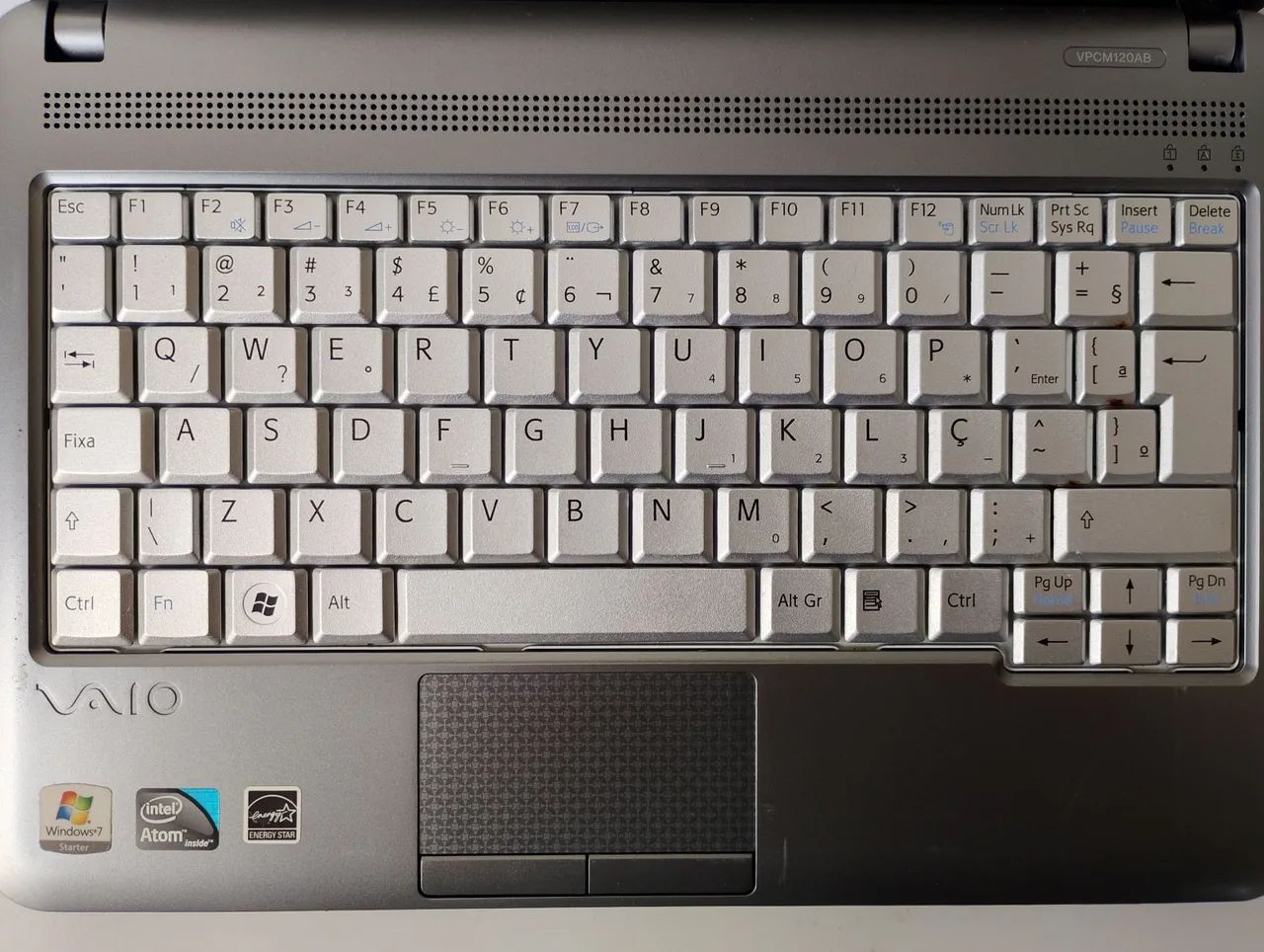 Mini Netbook Sony Vaio  - Foto 4