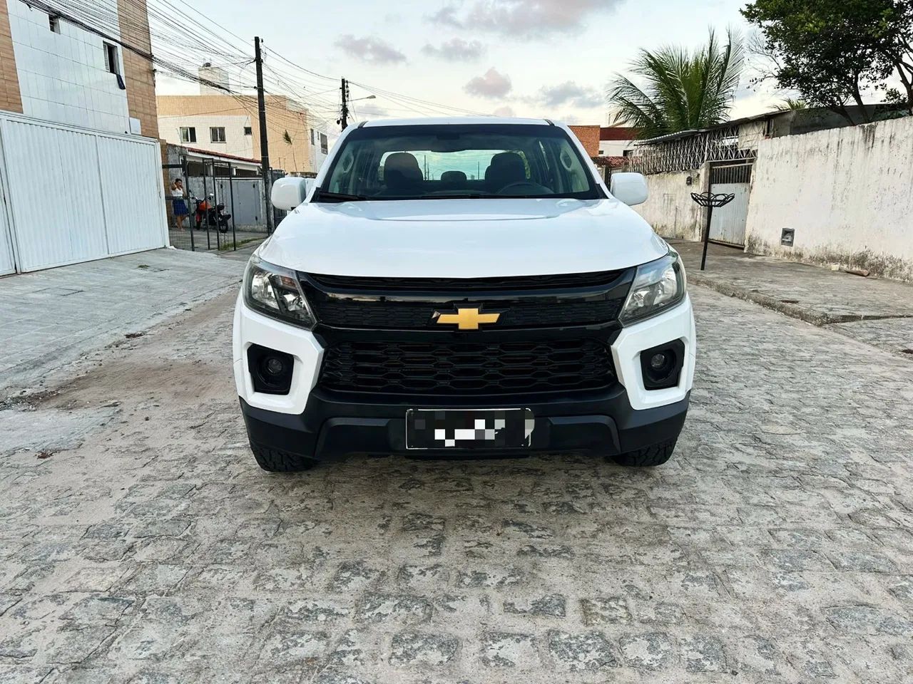 S10 2022 Diesel 4x4 Manual IPVA 2025 PAGO! - Foto 2