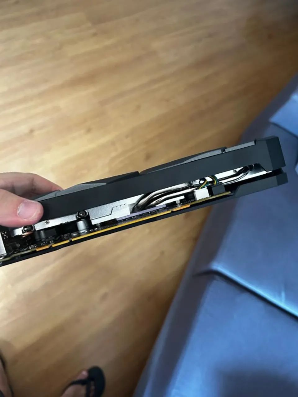 Placa de vídeo Nvidia RTX 3060 12Gb - Foto 4