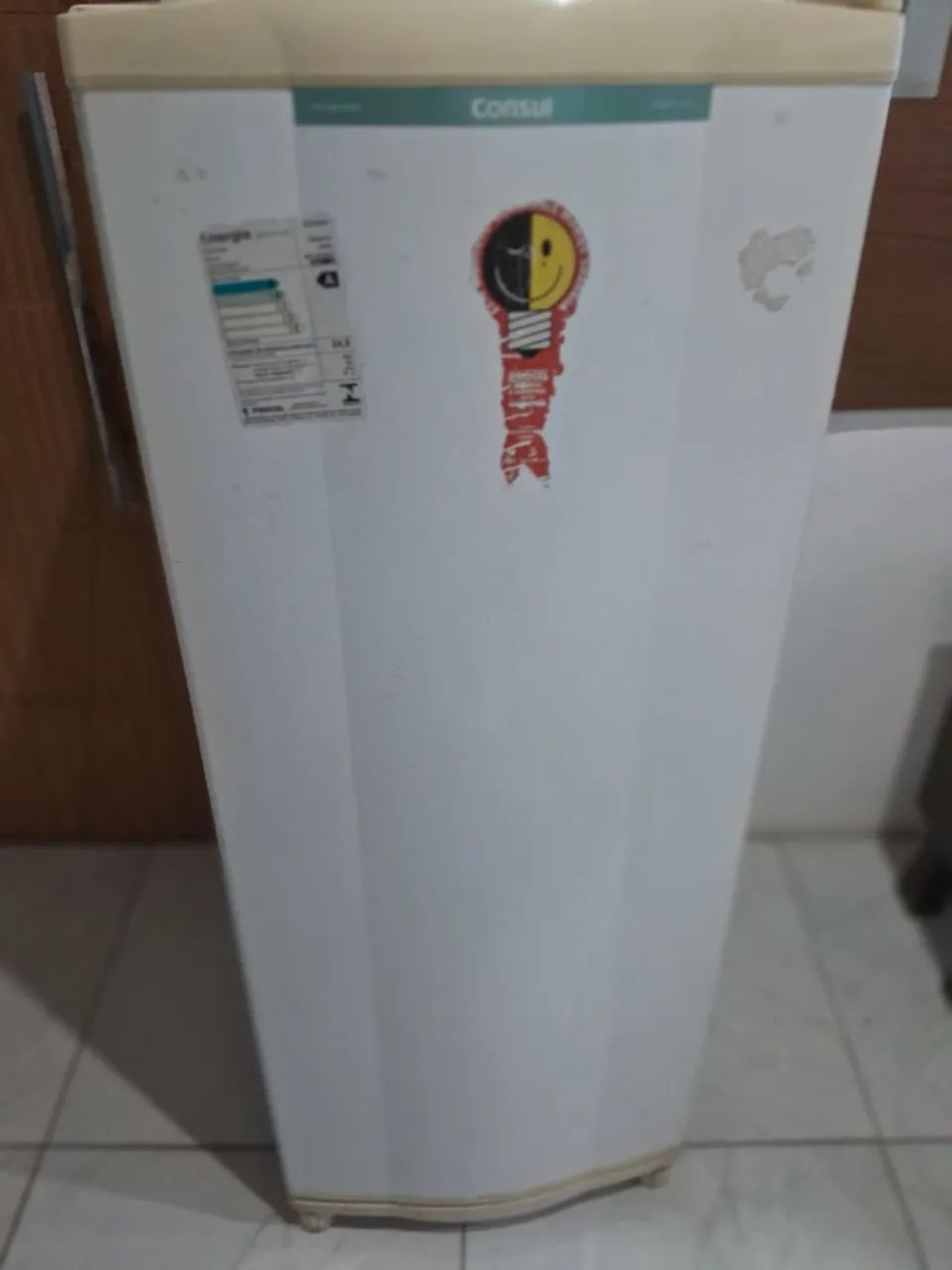 Geladeira Consul Fros Free 310 Lt com excelente novo preço!! Aproveite.... - Foto 5