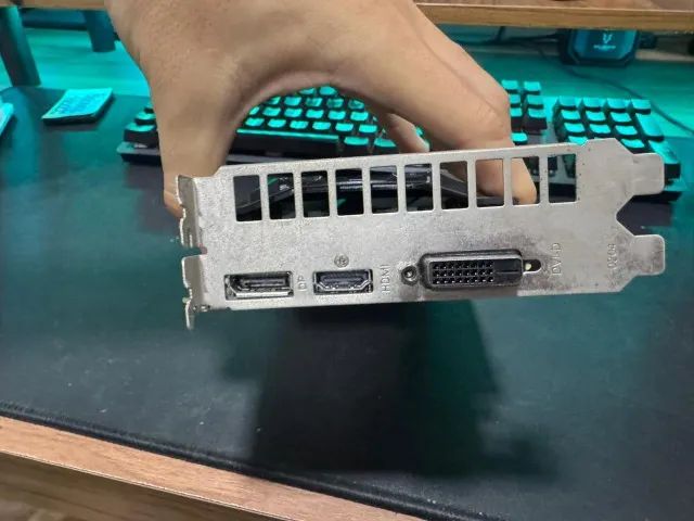Gtx 1050 - placa de vídeo - Foto 2