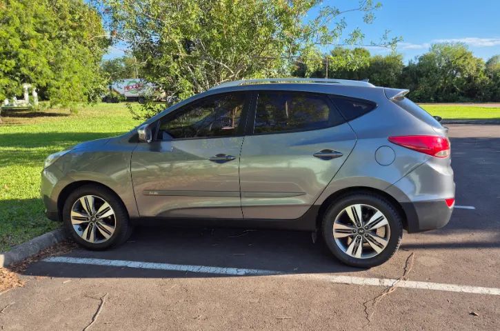 ix35 GL 2018 2.0 Flex Aut. PERFEITA - Foto 2