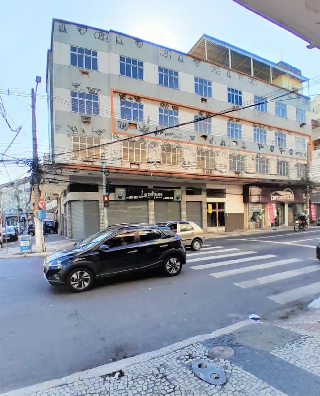 Loja de Esquina c/ Aprox. 150m² - 25 de Agosto - D.Caxias