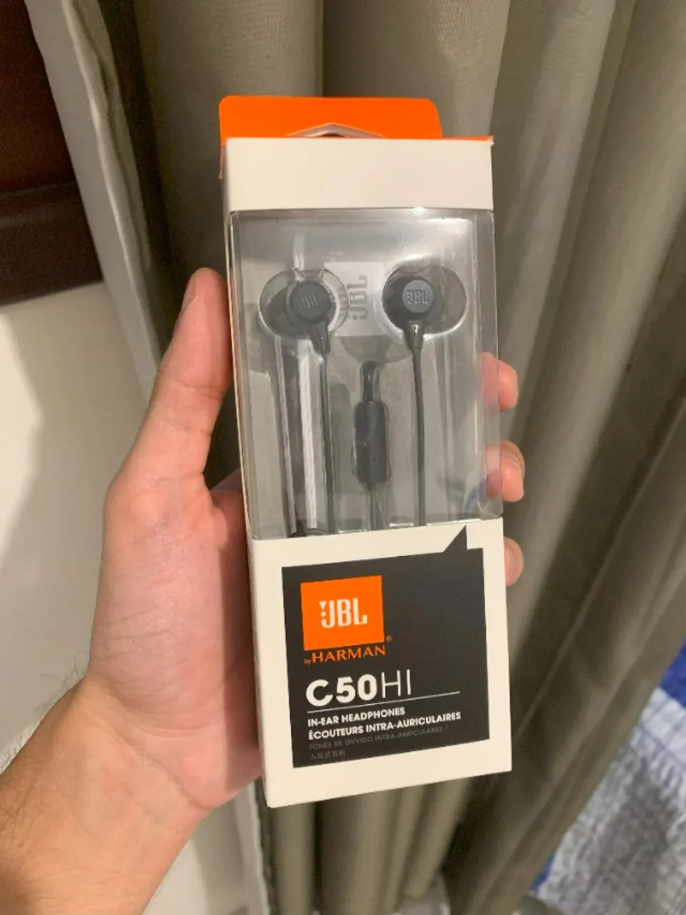 Fone JBL C50HI
