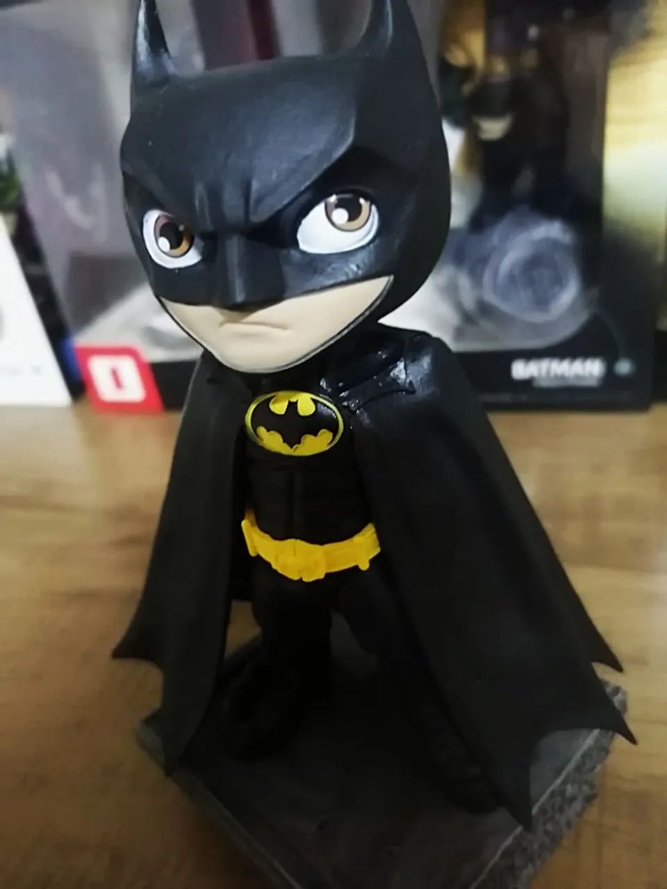 Iron Studios Minico Batman (1989) - Foto 2