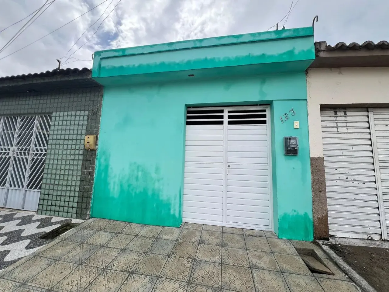 Casa para Venda em Arapiraca, Alto do Cruzeiro, 2 dormitórios, 1 banheiro
