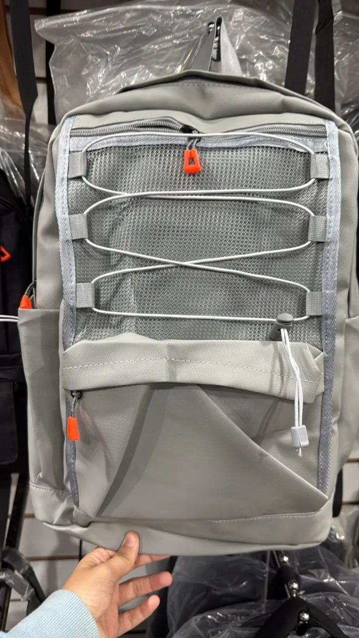 Mochila resistente à água  - Foto 5