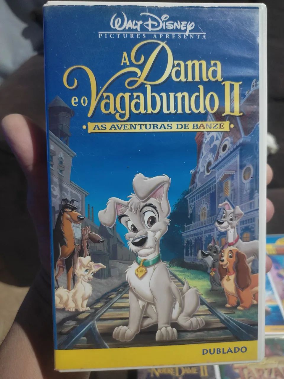 Fita vhs - Foto 2