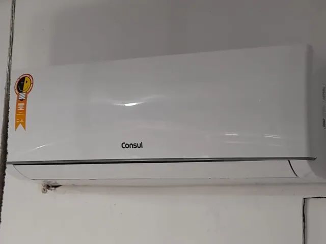 Ar-Condicionado split consul 12000 Btus - Foto 2