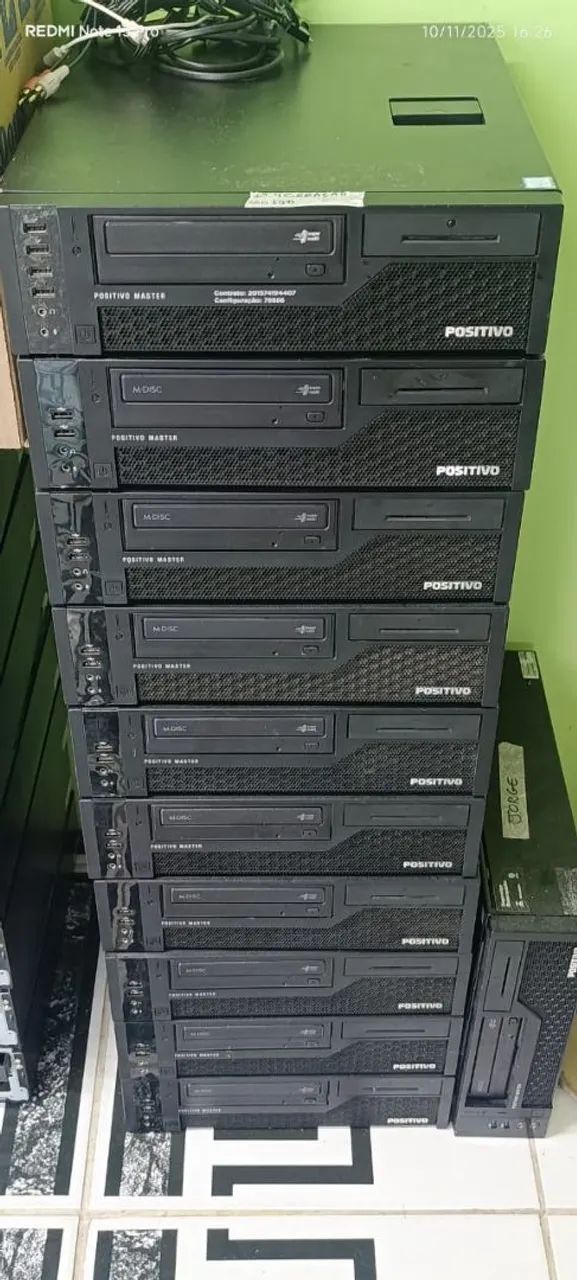 CPU i3 sexta geração 