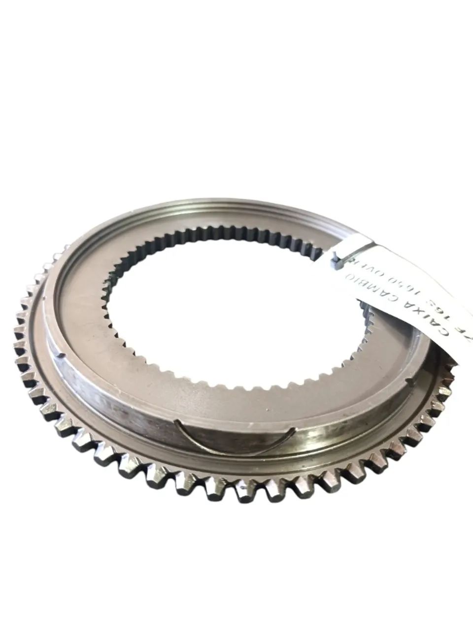 Corpo Sincronizador 1/2 Câmbio Zf 16s-1650 Over * - Peças para