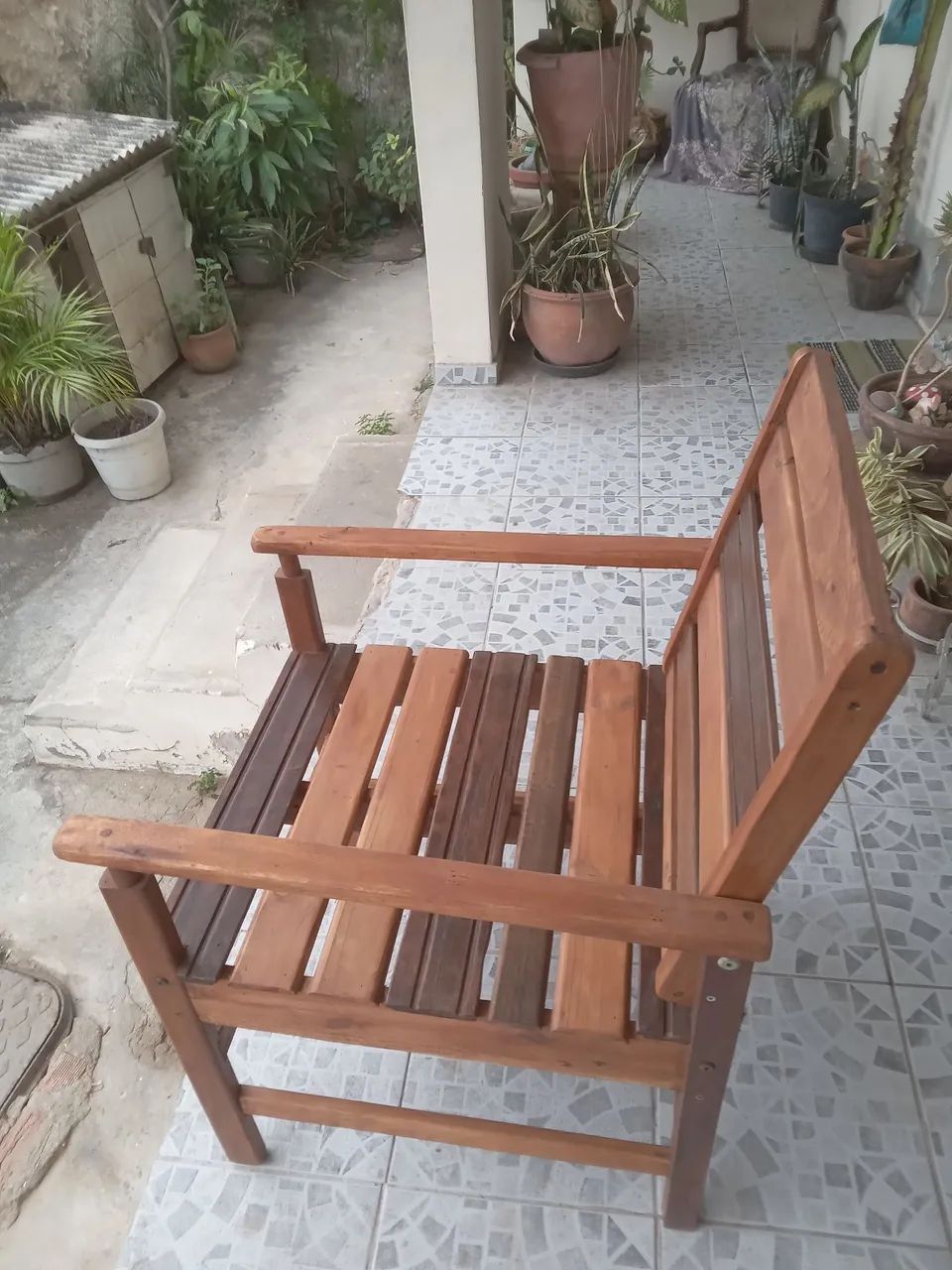 Rustic Chair65576110813186122