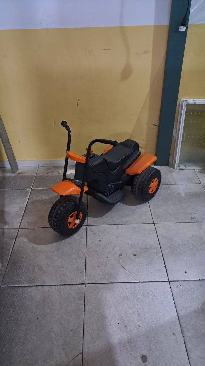 Motor Eletrico infantil