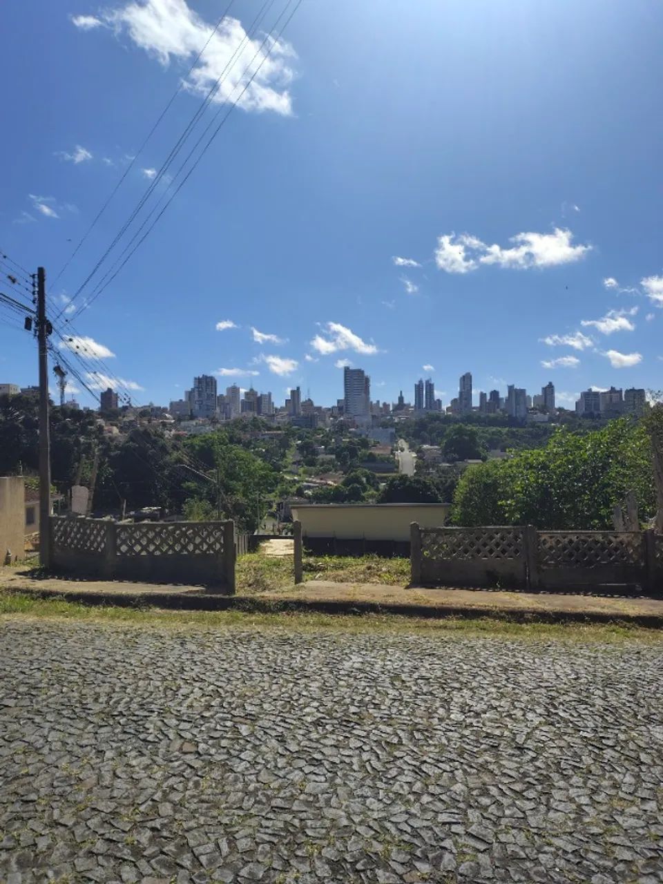 Terreno próximo ao INSS