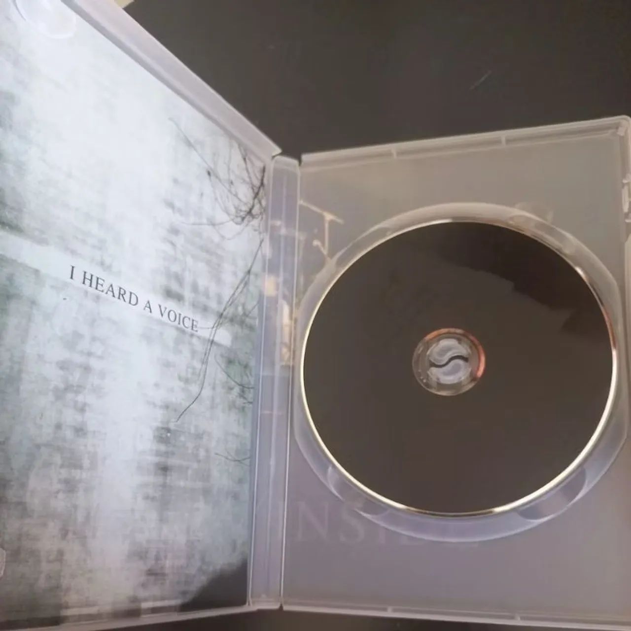 DVD AFI - I Heard A Voice - Foto 3