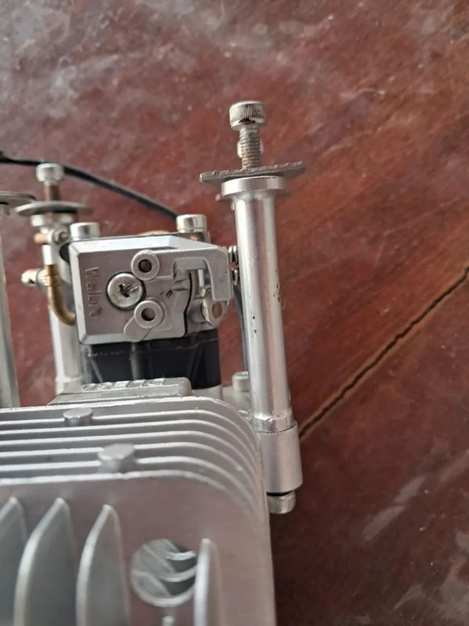 Motor DLE 30CC - Foto 4