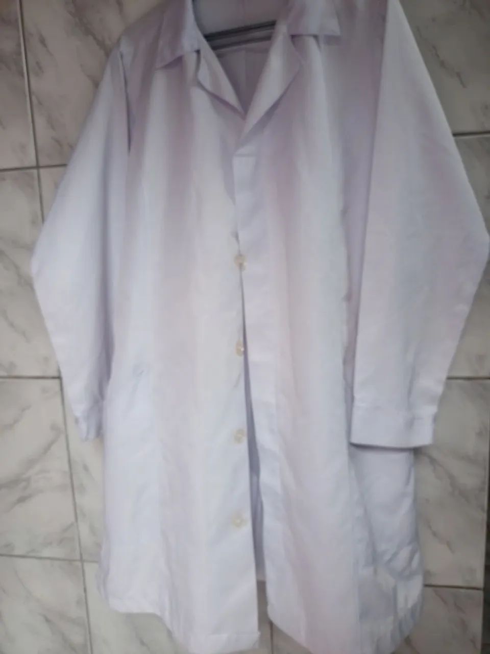 White lab coat, Size G64292684013443121