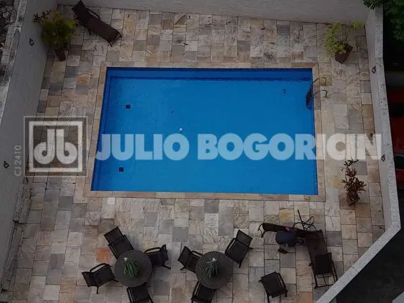 COBERTURA DUPLEX ANIL 3 QUARTOS + DEPENDENCIAS TERRAÇO COM CHURRASQUEIRA E AREA GOURMET - Foto 5