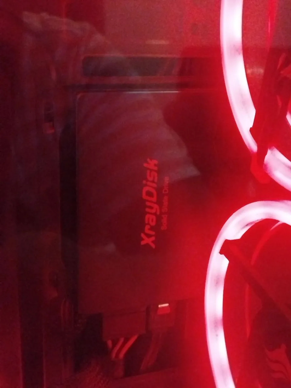 SSD XrayDisk - Desempenho e Velocidade