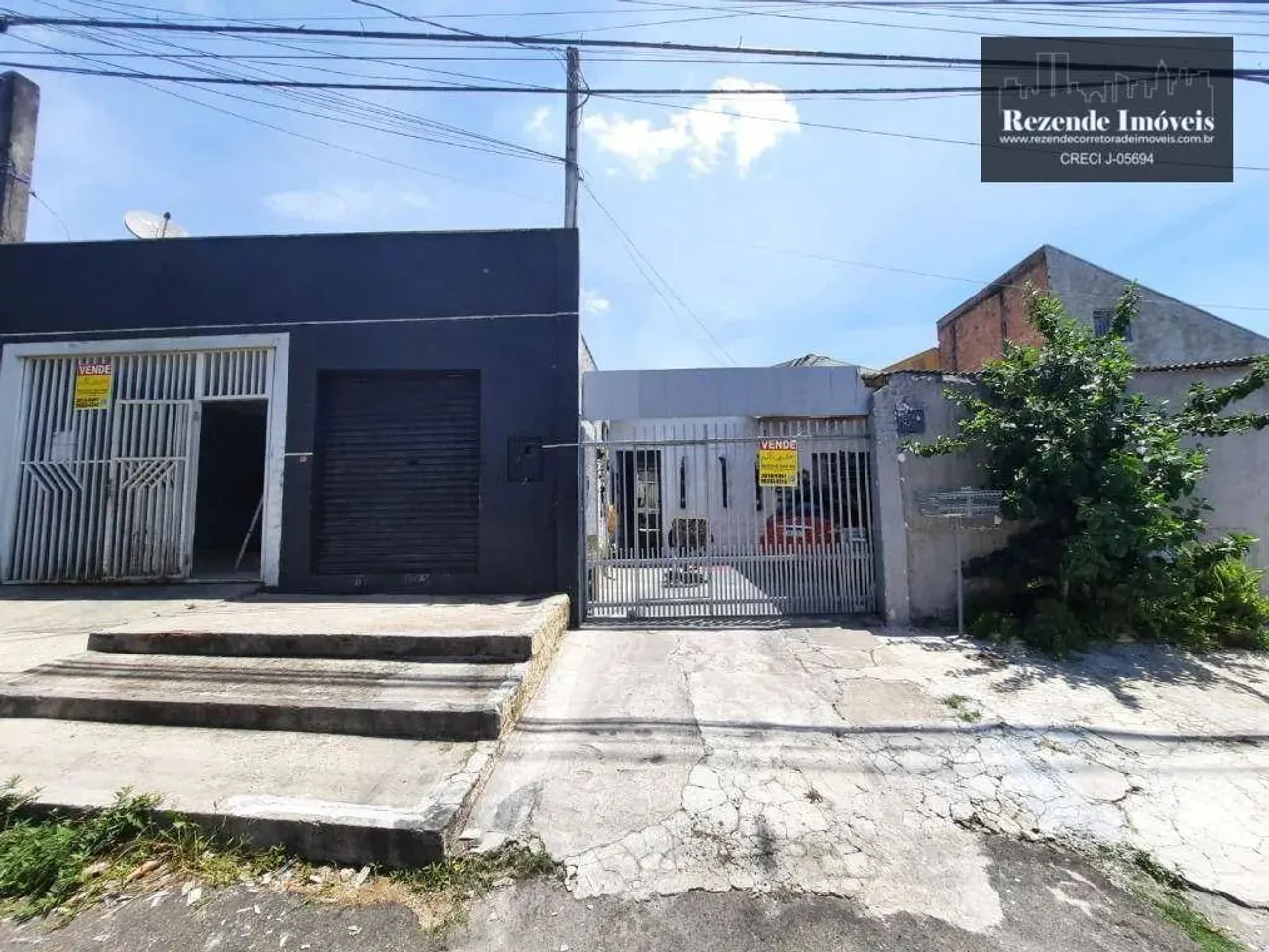 Casa 5 quartos venda R$ 520.000 - Fazendinha Curitiba/PR