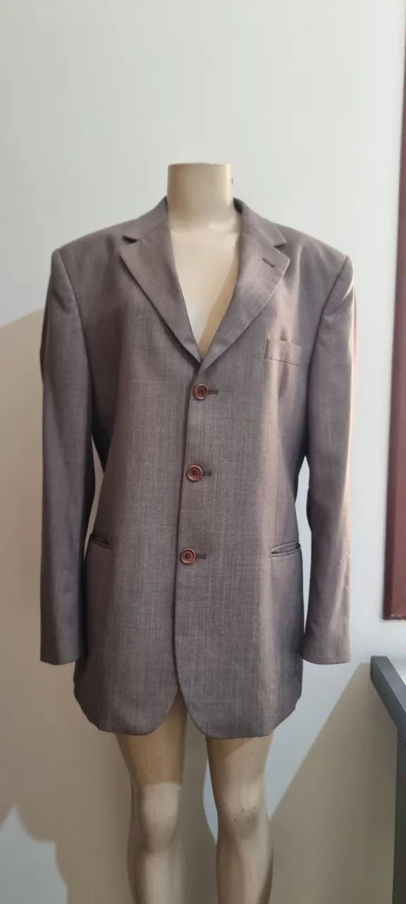 Blazer masculino Via Veneto  - Foto 4