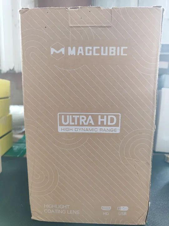 Projetor Hy320 Magicubic 4k -Original  - Foto 6