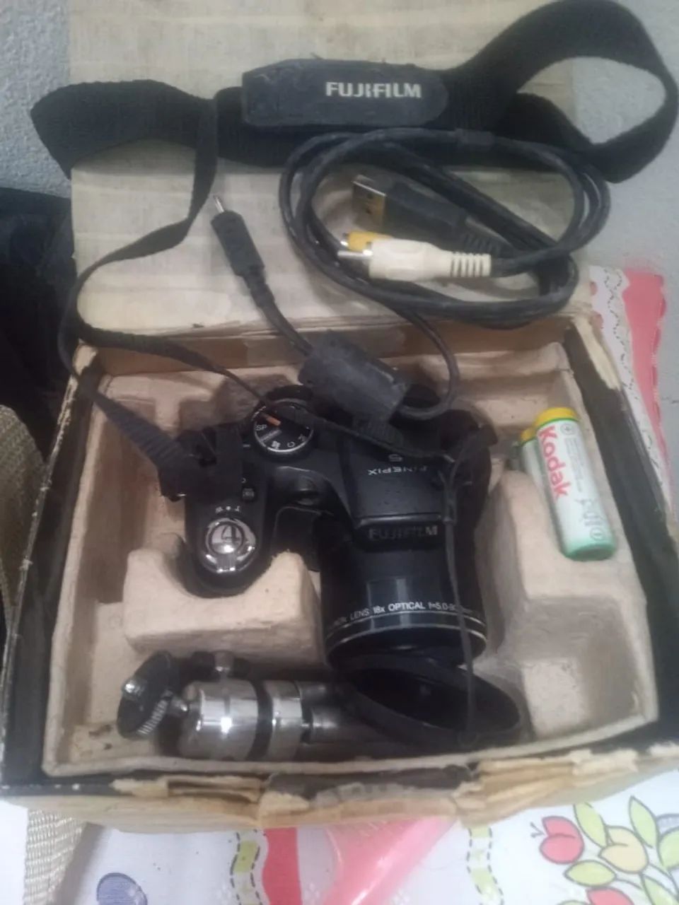 Máquina fotográfica Fujifilm 14mp - Foto 5