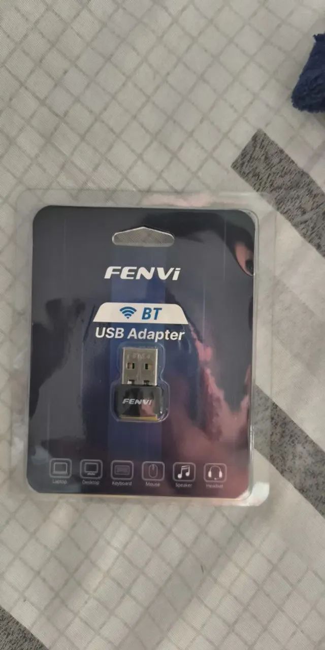 Adaptador USB Bluetooth FENVI 5.4 - Foto 3