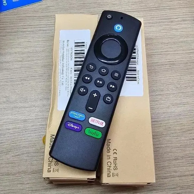 Lacrado Controle Amazon Fire Tv Stick Reposição Verifique compatibilidade