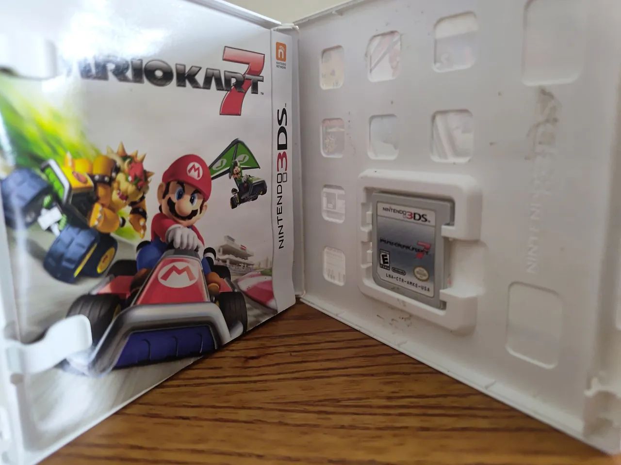 Mario kart 7 Nintendo 3DS  - Foto 3