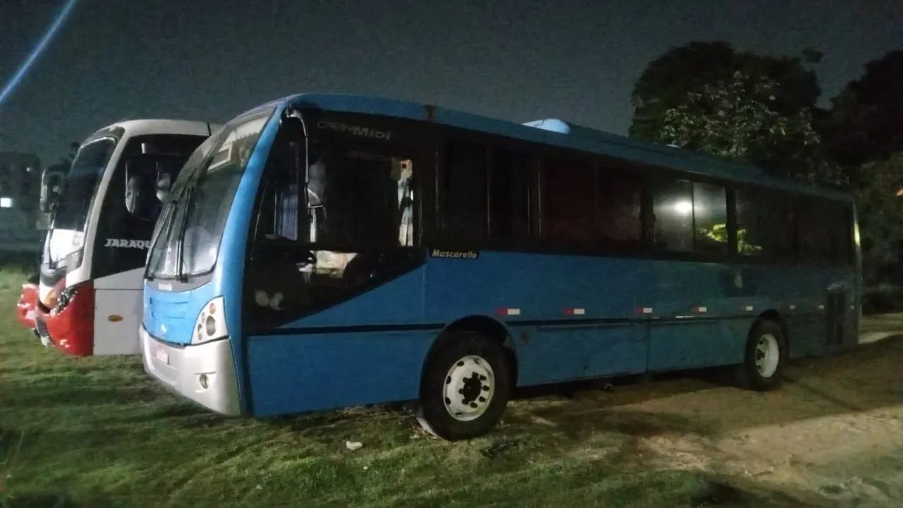 Ônibus Mascarello - Diesel - 2005 - Foto 2