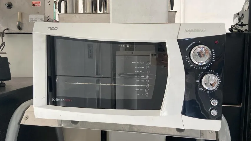 Forno elétrico nardelli - 45L