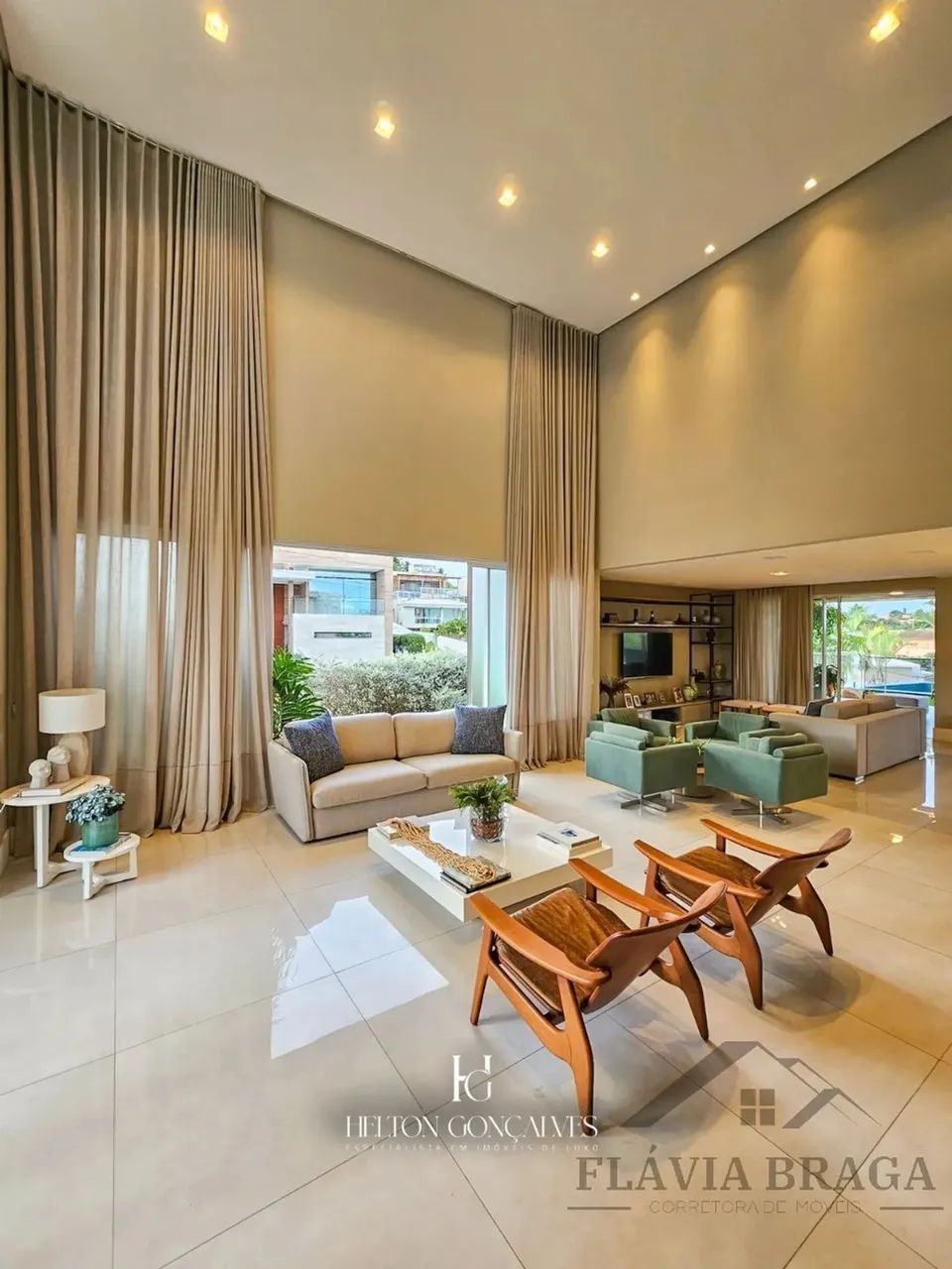 CASA RESIDENCIAL em SALVADOR - BA, ALPHAVILLE II - Foto 3