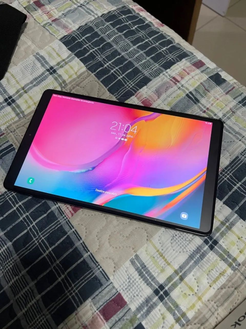 Tablet Samsung A50