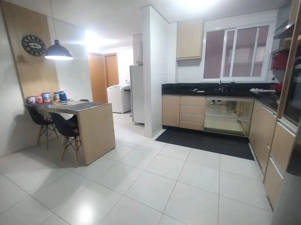 Apartamento para venda com 4 quartos 3 vagas de garagem no Setor Bueno - Goiânia - GO - Foto 8