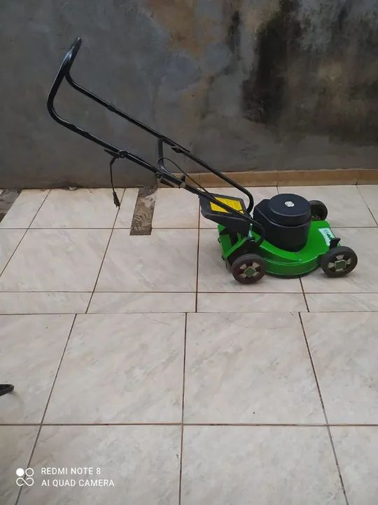 Máquina de cortar grama Trapp 1800 Watts - Foto 2